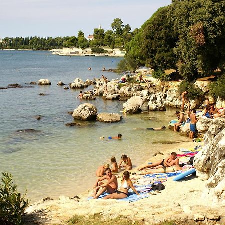 Apartments Ana City Rovinj Luaran gambar