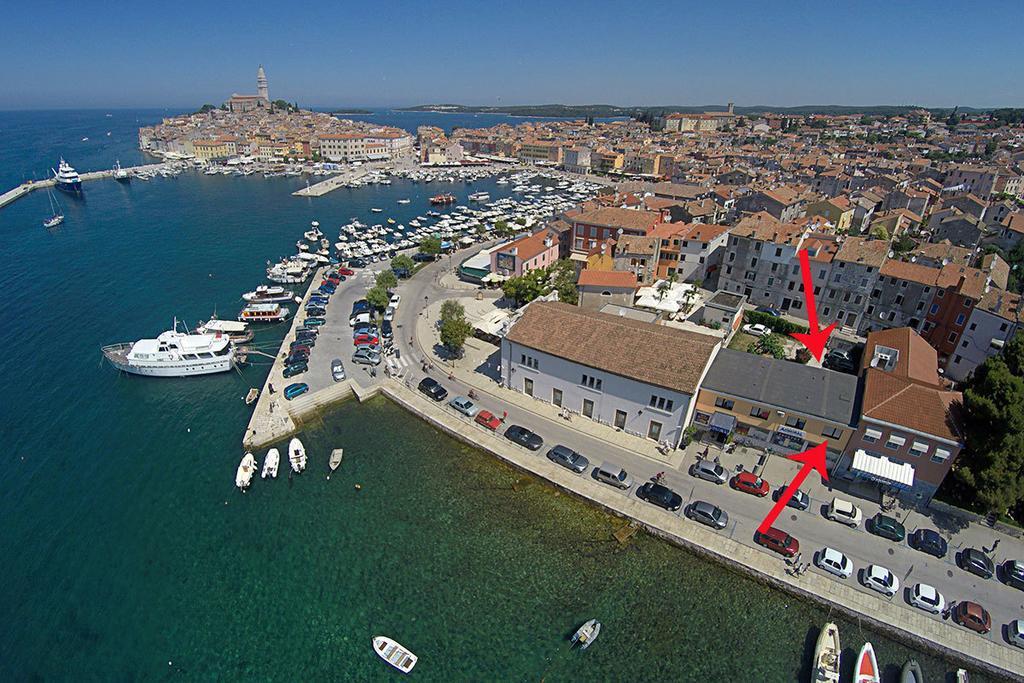 Apartments Ana City Rovinj Luaran gambar