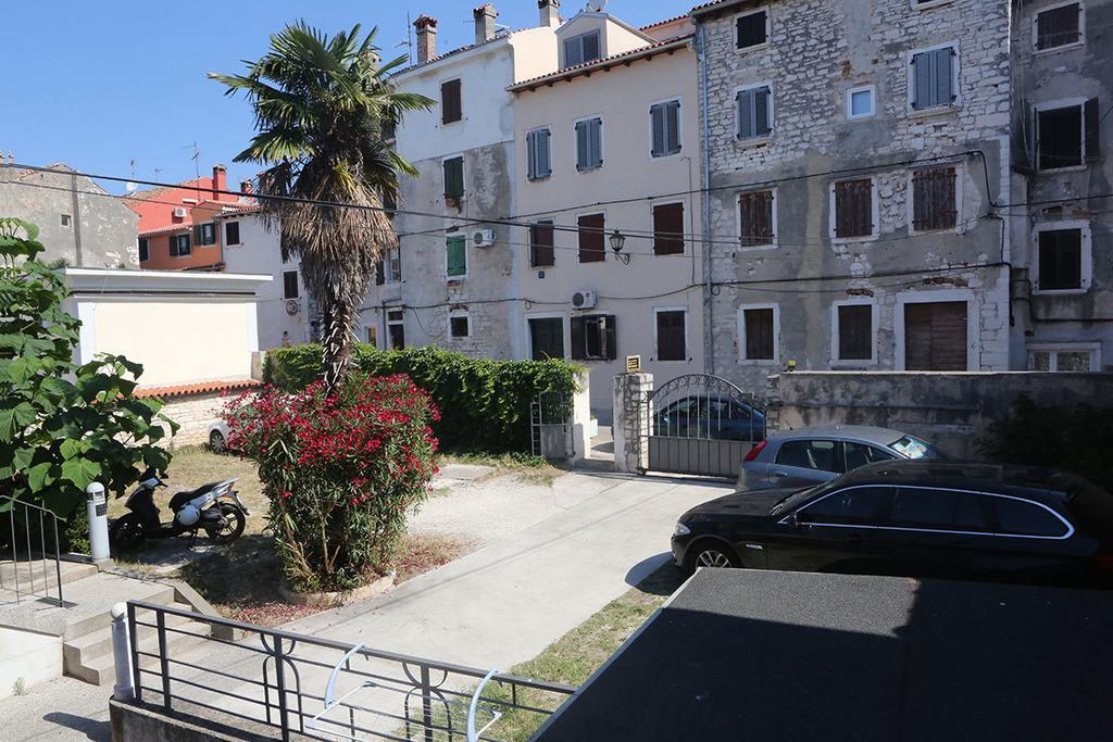 Apartments Ana City Rovinj Luaran gambar