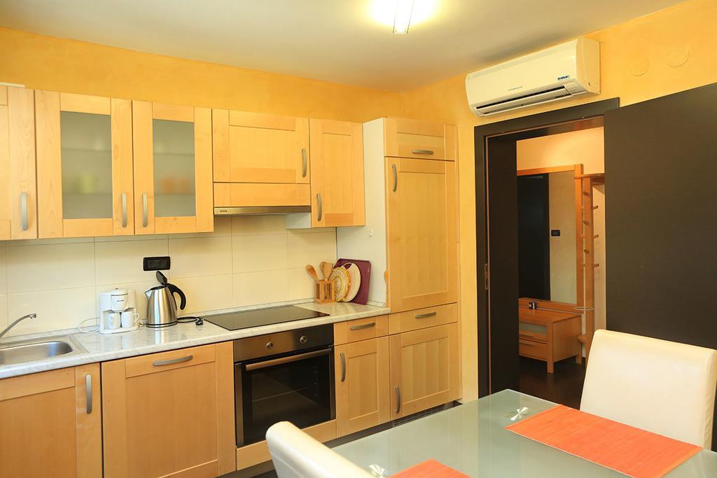 Apartments Ana City Rovinj Luaran gambar