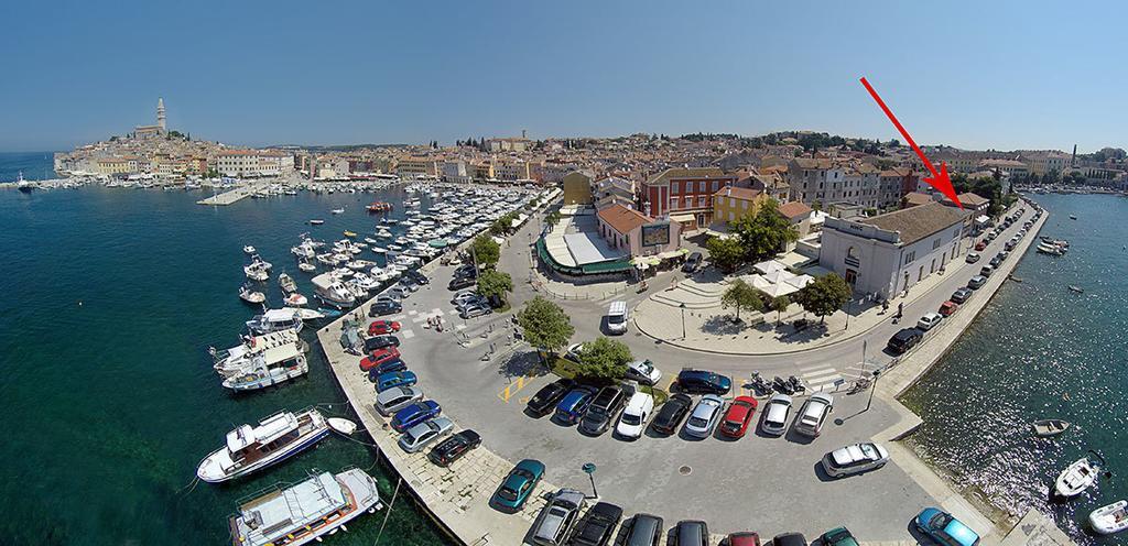 Apartments Ana City Rovinj Luaran gambar