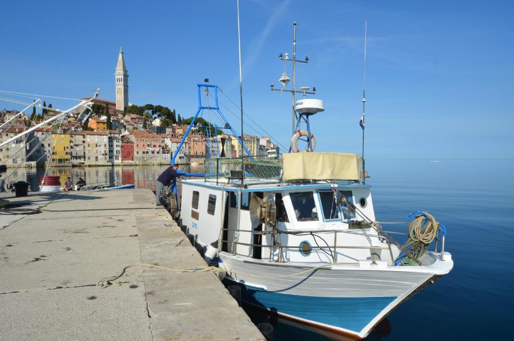 Apartments Ana City Rovinj Luaran gambar