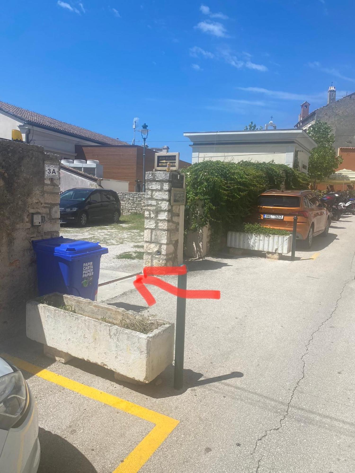 Apartments Ana City Rovinj Luaran gambar
