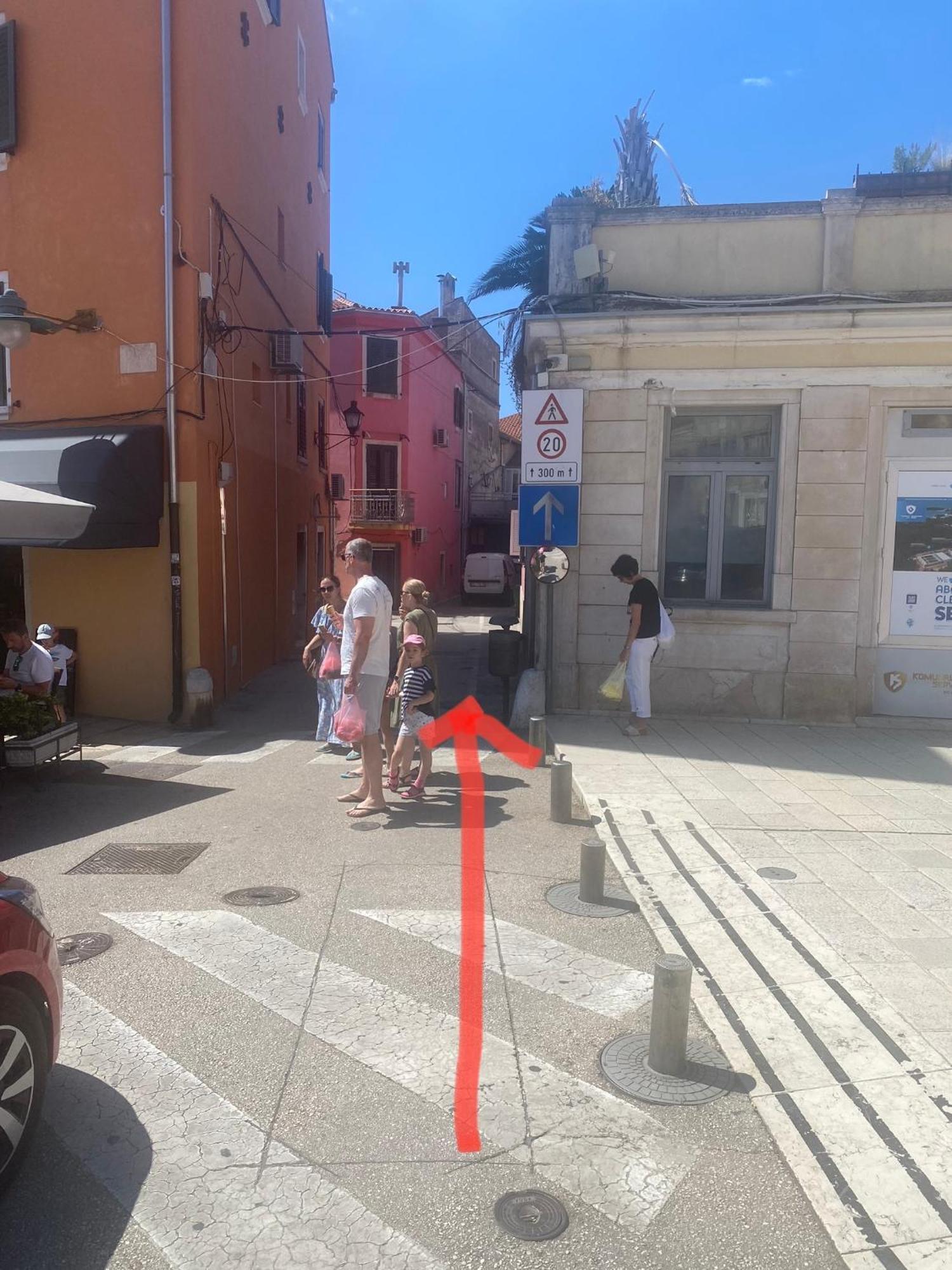 Apartments Ana City Rovinj Luaran gambar