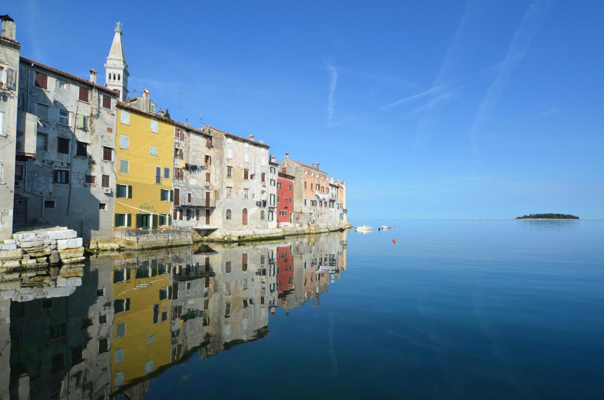 Apartments Ana City Rovinj Luaran gambar