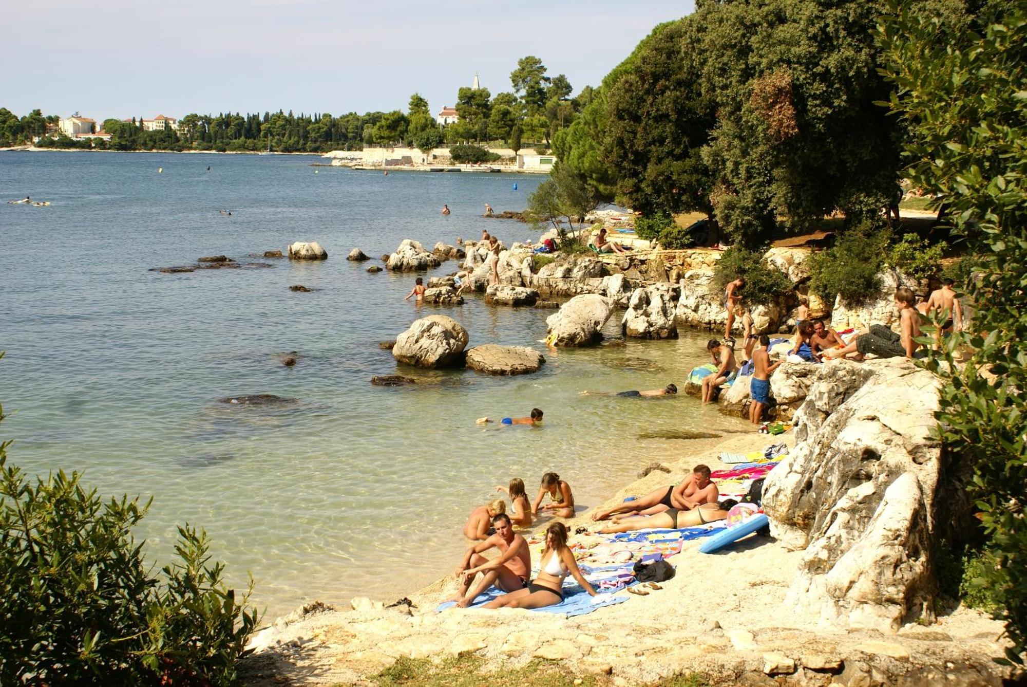 Apartments Ana City Rovinj Luaran gambar