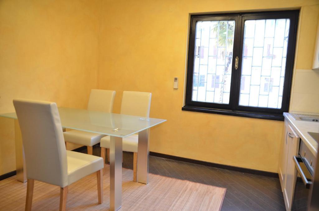 Apartments Ana City Rovinj Bilik gambar
