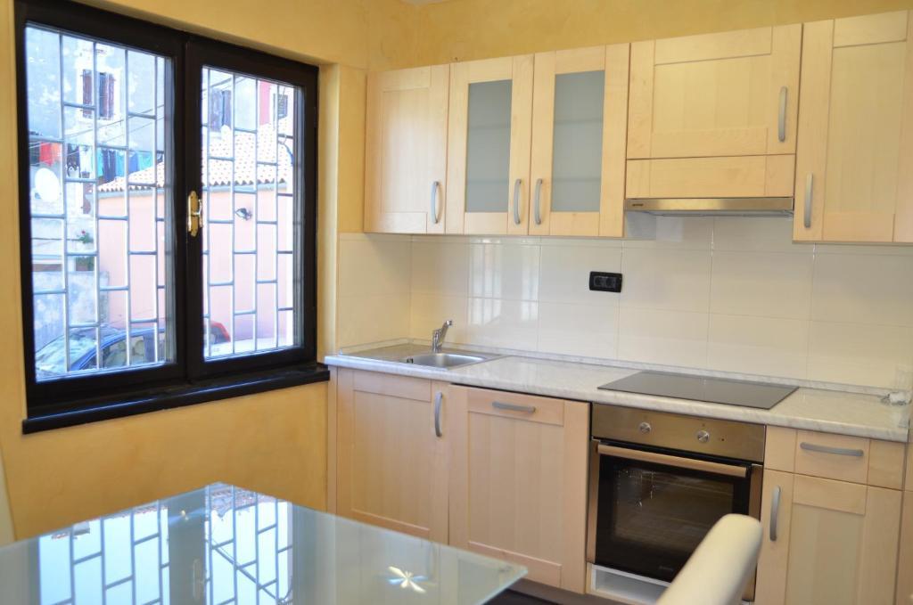 Apartments Ana City Rovinj Luaran gambar