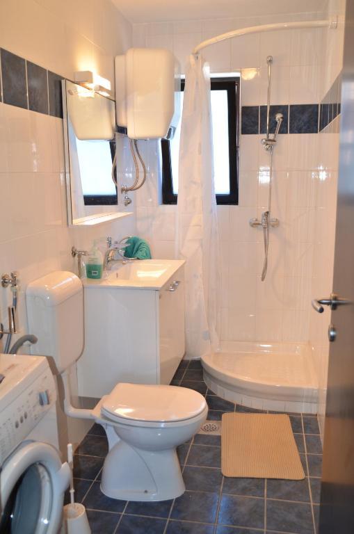 Apartments Ana City Rovinj Bilik gambar