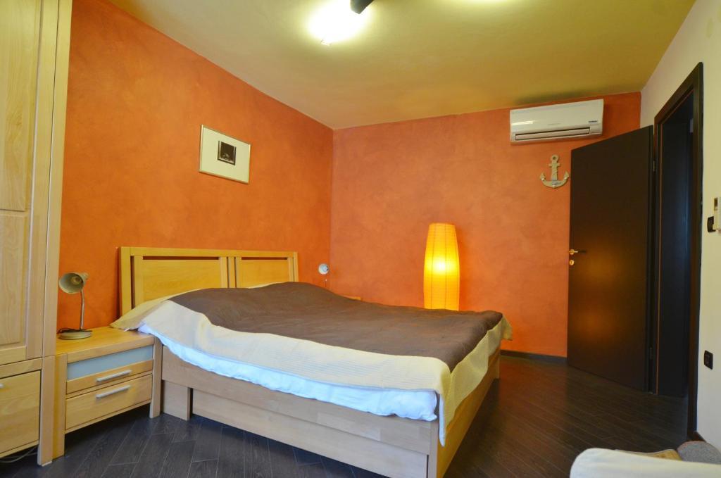 Apartments Ana City Rovinj Bilik gambar