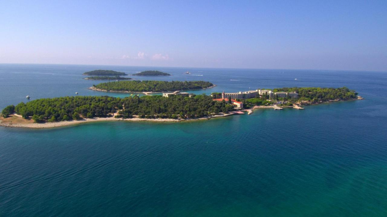Apartments Ana City Rovinj Luaran gambar