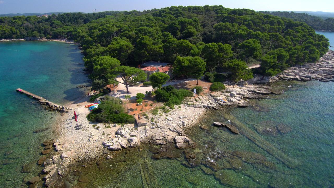 Apartments Ana City Rovinj Luaran gambar