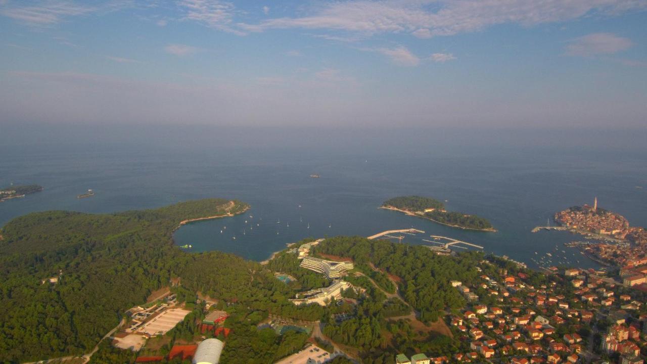 Apartments Ana City Rovinj Luaran gambar