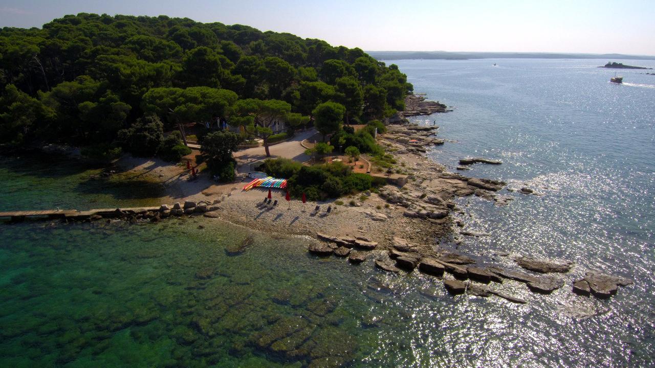 Apartments Ana City Rovinj Luaran gambar
